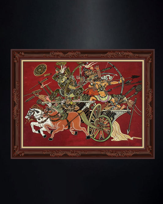 Indian Handmade Art & Paintings