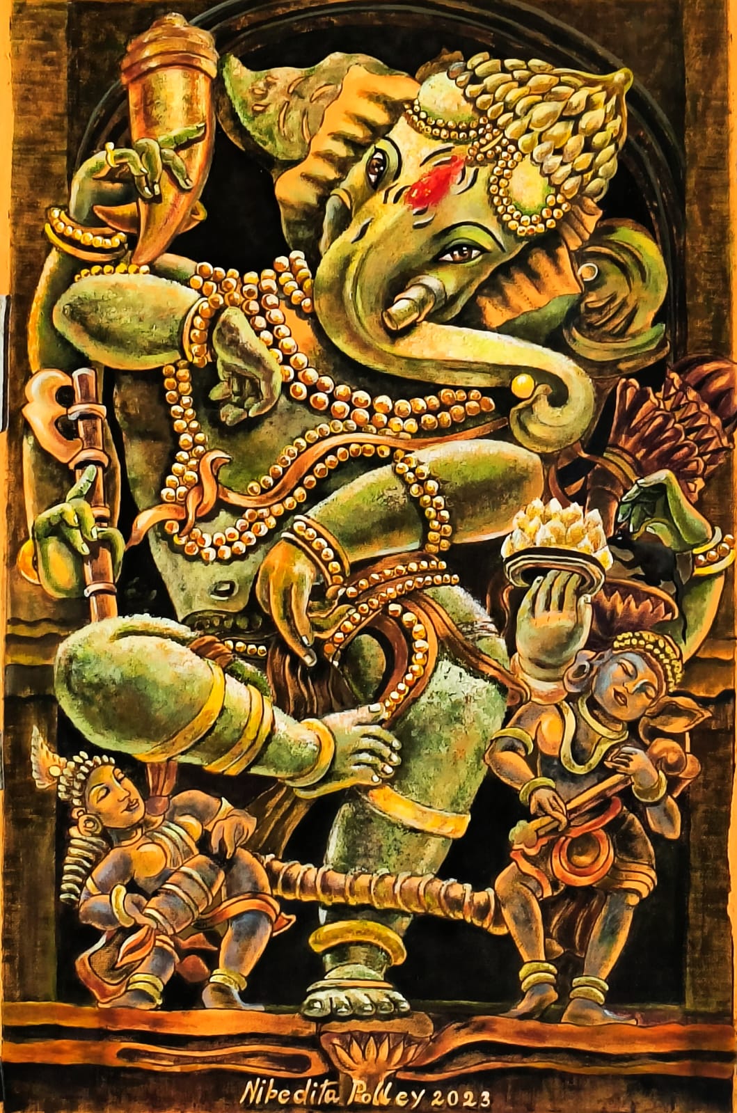 Indian Handmade Art & Paintings